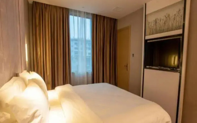 Lavande Hotel Hengyang Changsheng Xi Lu Nan Hua University Branch
