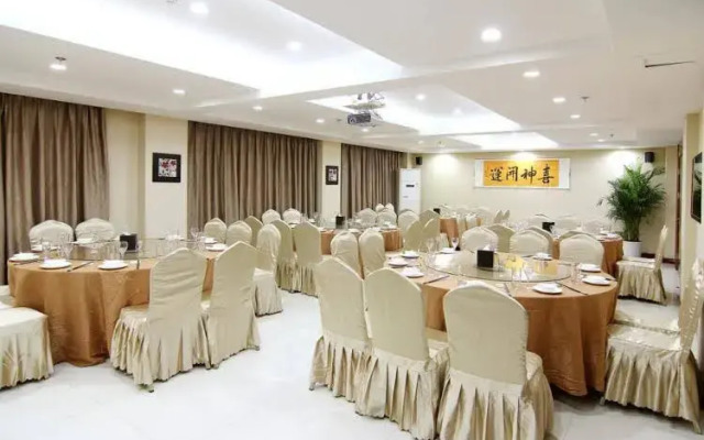 Lavande Hotel Wuhan Garden Expo Changfeng Avenue Branch