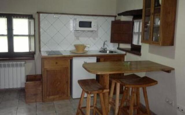 Apartamentos Rurales El Foro