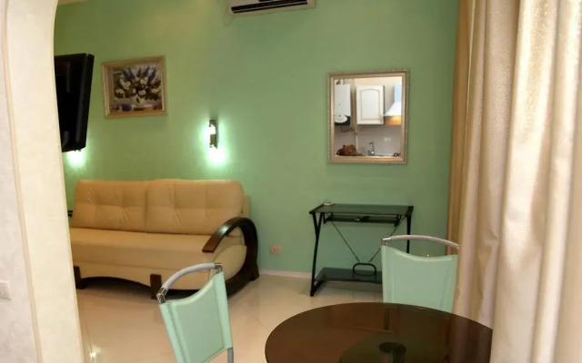 Apartments De-Ribas
