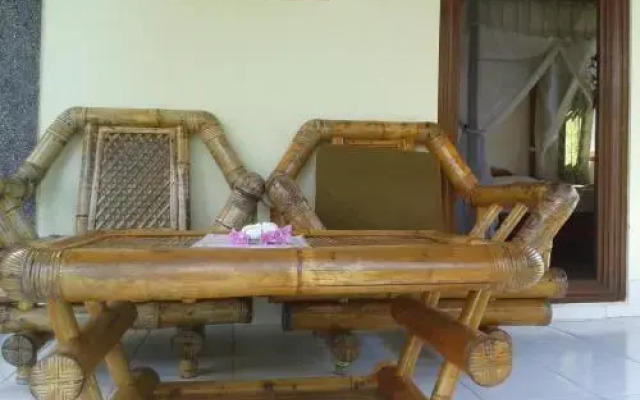 Bamboo Bali Bungalows Amed