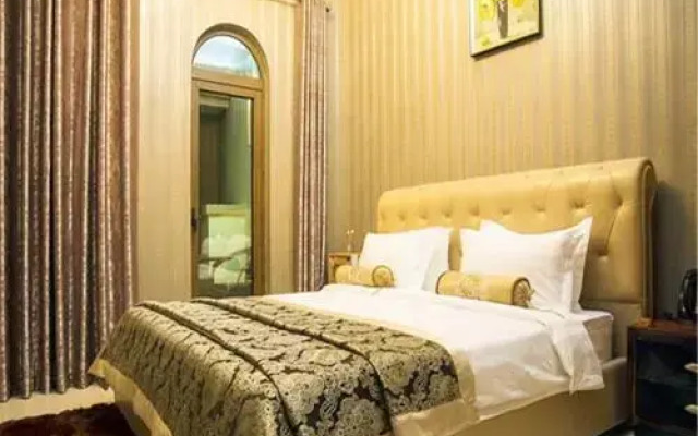 Qingtian Yutan Holiday Hotel