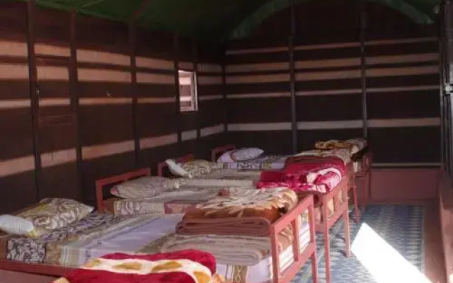 Wadi Rum Lovers Camp