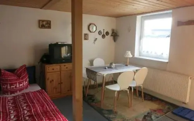 Wanderunterkunft in Frauenwald