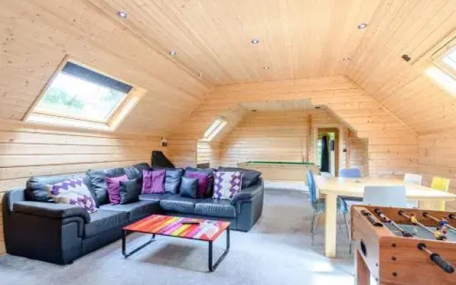 Kenwick Wood Lodges