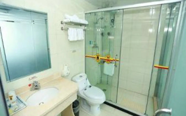 Super 8 Hotel Beijing Liangxiang San Zhong