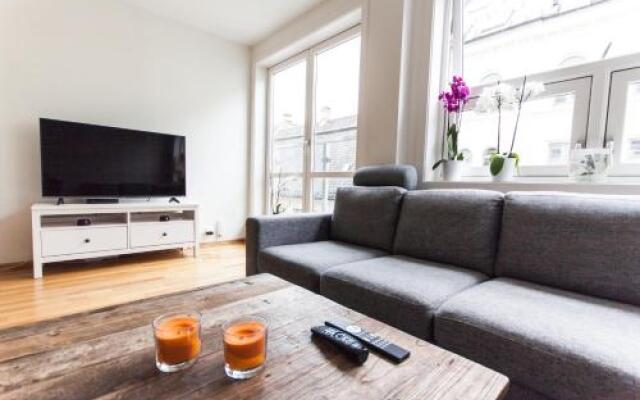 Oslo S, City center apartment,2 bedrooms DRG14