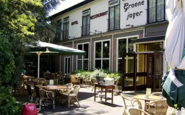 In de Groene Jager