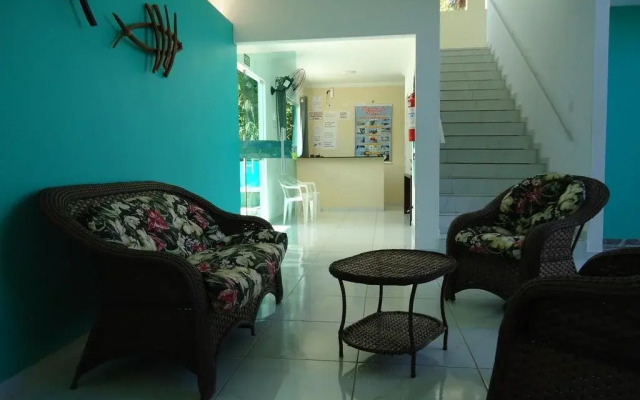 Pousada Concha Dourada