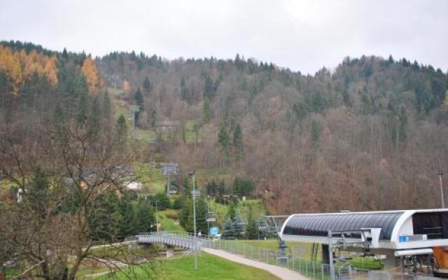 Pokoje Gościnne Pod Kolejką