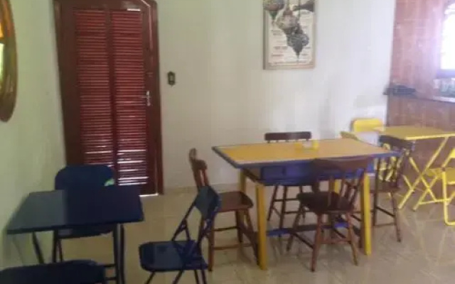 Hostel chalé itanhaem