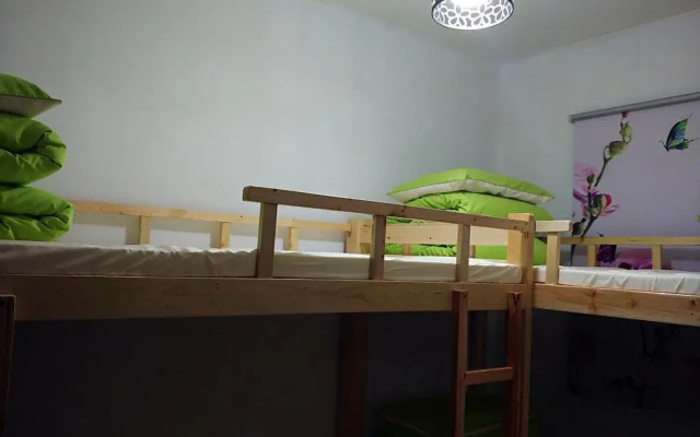 GuiYang Miao Station Hostel