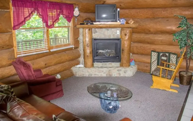277 Birds Eye View - 1 Br Cabin