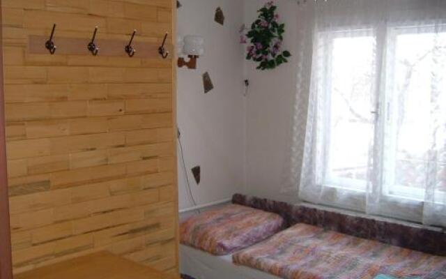 Chalupa Horní Lánov