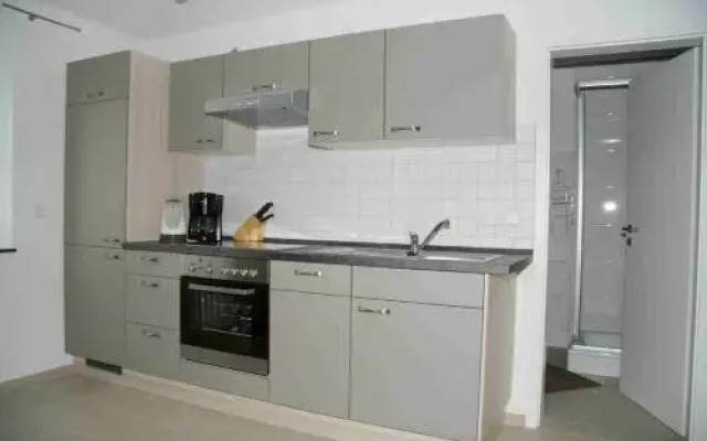 Ferienwohnung Rheingeschaut