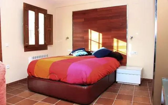 Apartamentos Casas Colgadas