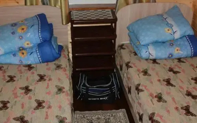 Guest House Uyutnyy Cheshir