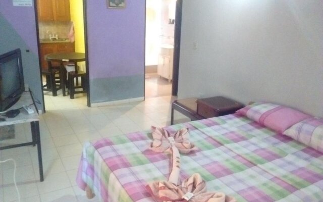 Hotel Brisas de Garupa