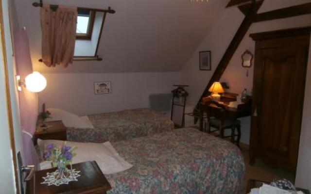 Les Hautes Mougonnières