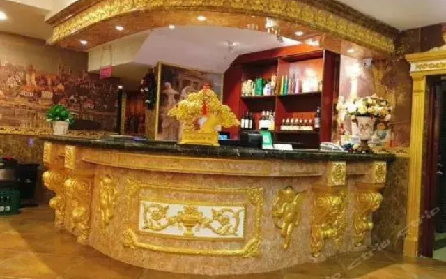 Manzhouli Xin He Hotel