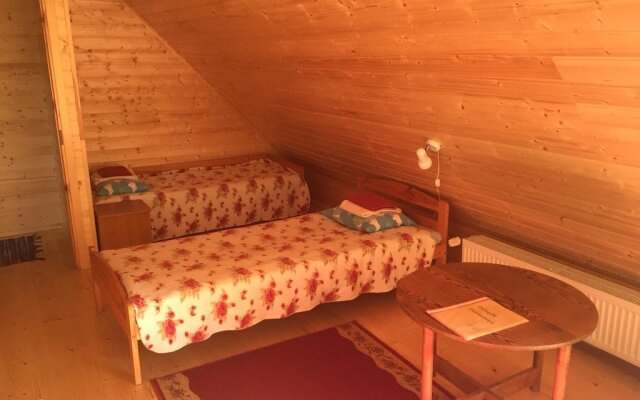 Pühajõe Holiday Park