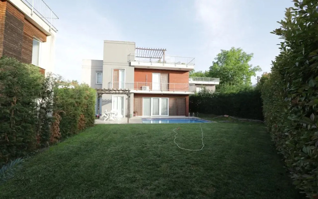 Doruk Garden Green Villas