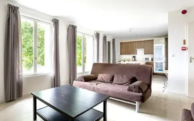 Holiday Home P'tit Chamois