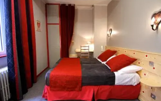 Auberge Le Cabaliros