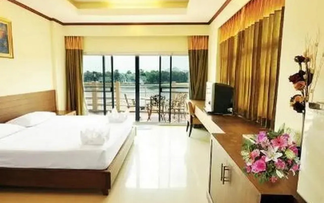 Resotel Riverkwai Bridge