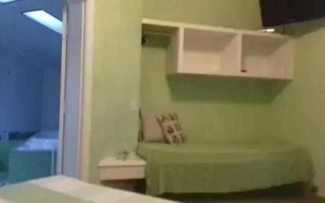 Pousada Uma Ilha Na Montanha