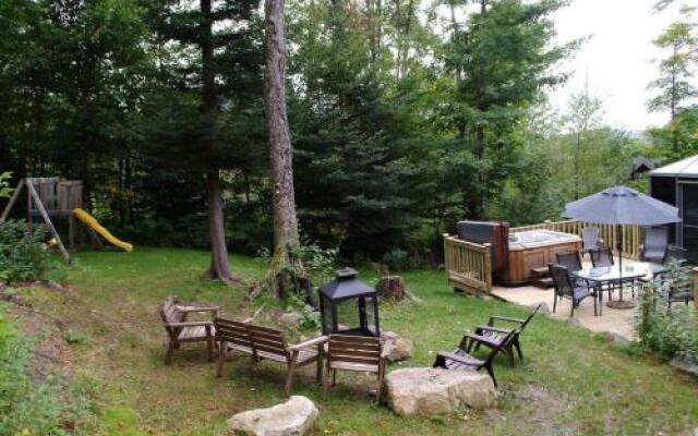 Les Chalets Alpins - Chemin des Montagnards