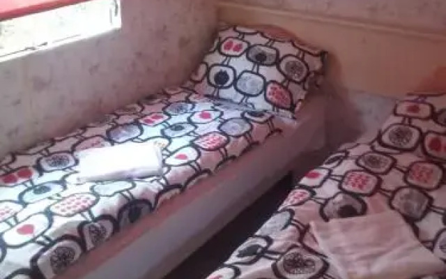 Mobil Home Výrovická Přehrada