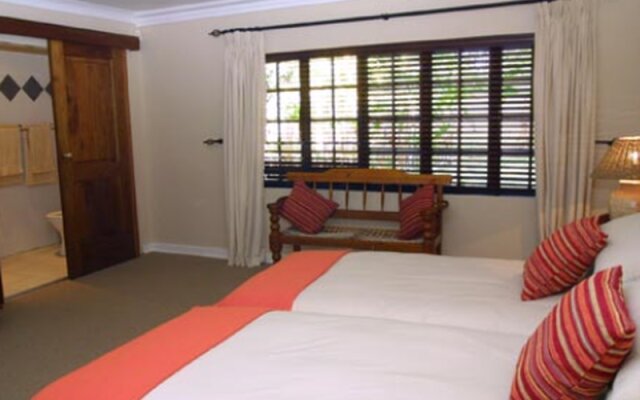 Edgecombe Guest House