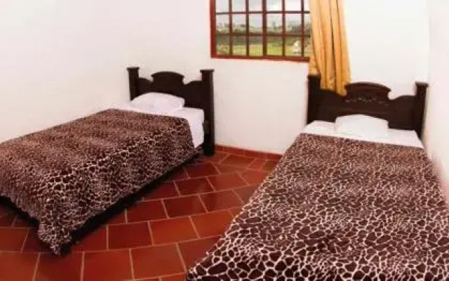 Hacienda Sanmiguel de la Prada