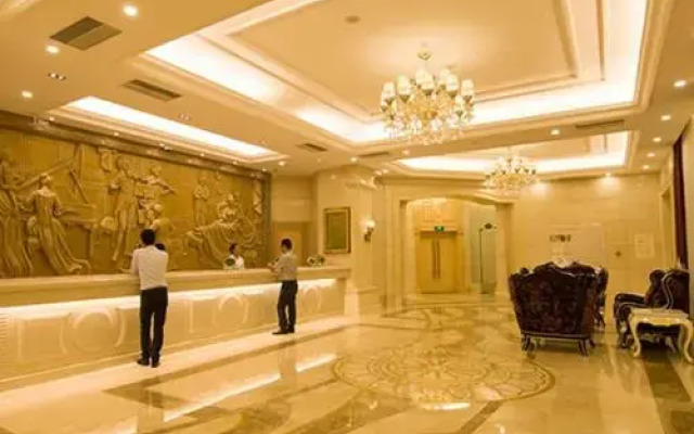 Vienna Hotel Jiangmen Heshan Huamao