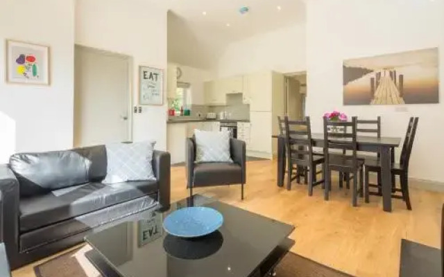 Kingfisher Cambridge South Chalets