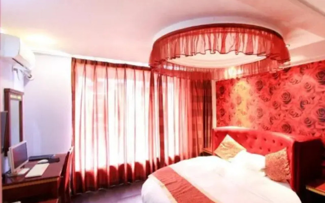 Chongqing Yueyou Hotel Nanping