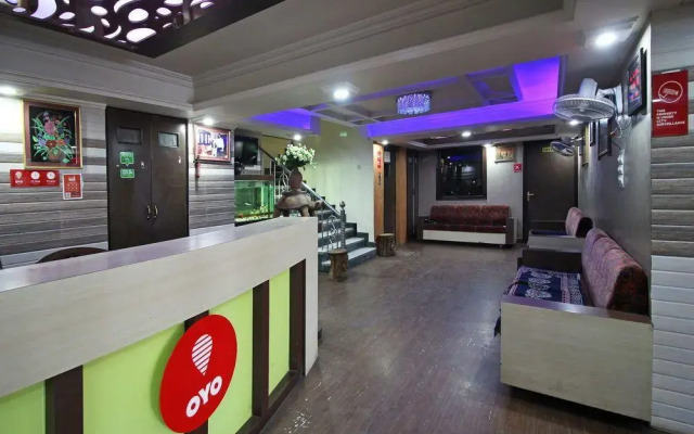 OYO Rooms Udaipur Railway Station