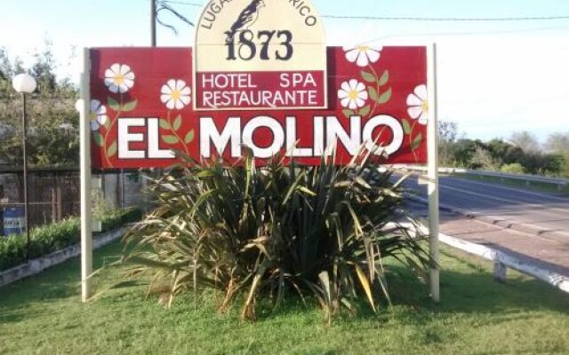 El Molino Hotel & Spa