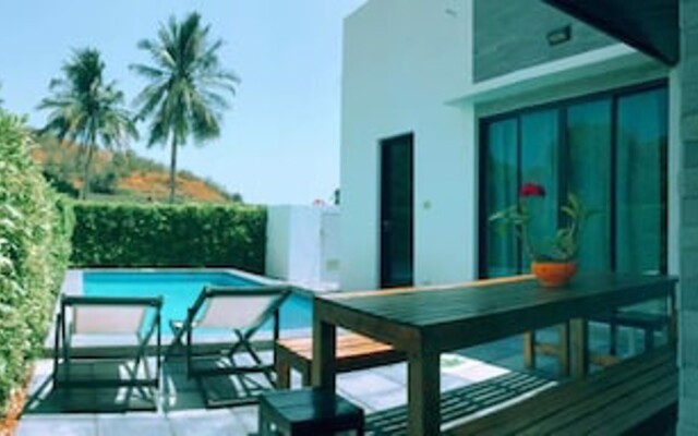 Relax Pool Villa Pak Nam Pranburi 2