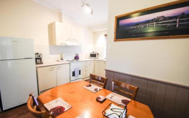 Silver Birches Holiday Unit 7