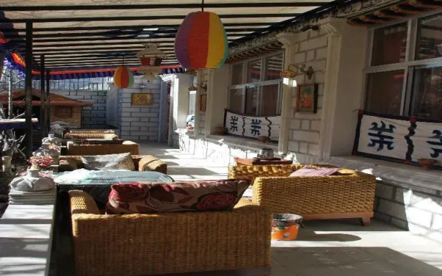 Lhasa Putihuakai Inn