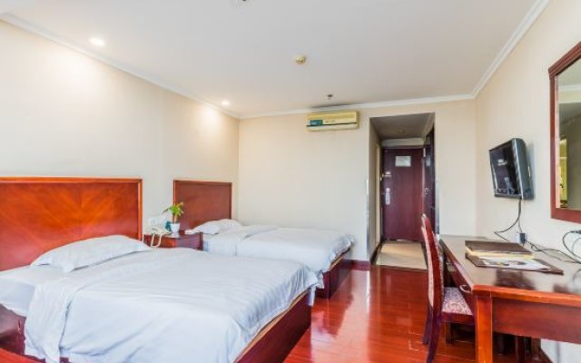 Greentree Inn Shantou Haibin Road Chousha Building