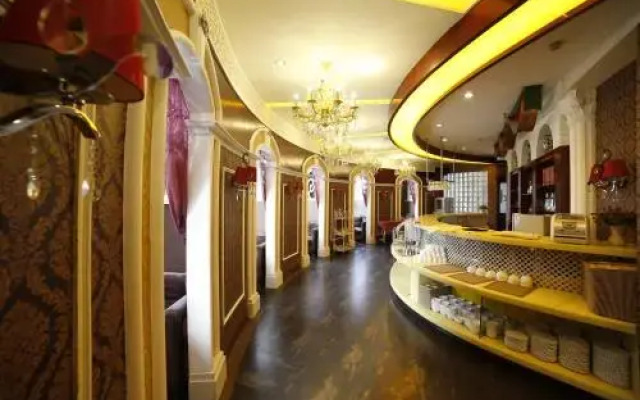 GreenTree Inn Yinchuan Beijing Road Express Hotel