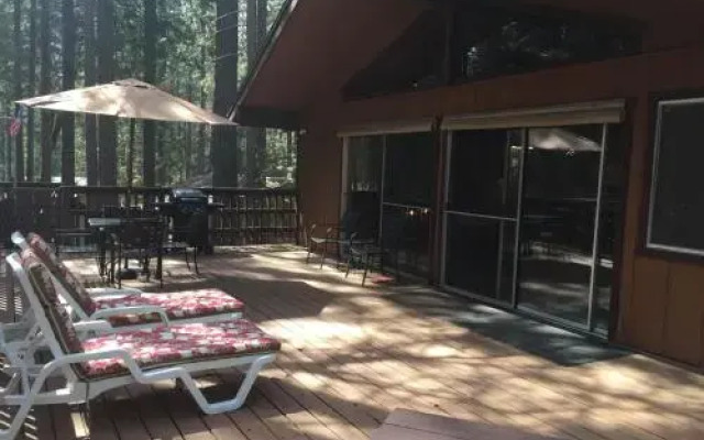 Papa Bear Cabin - 3BR/3BA Home