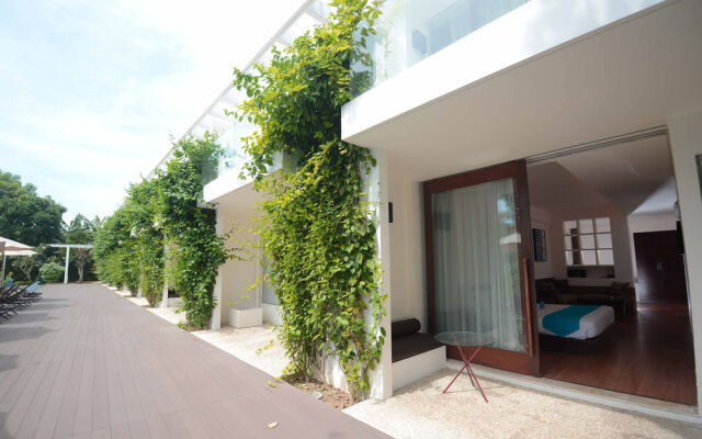 艾里巴厘岛努沙杜瓦比诺阿 61 号普拉塔玛酒店(Airy Nusa Dua Pratama 61 Benoa Bali)