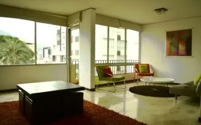ITSAHOME Aparments Casa del Parque