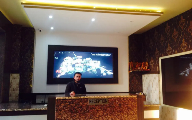 Hotel Jai Deva Residency