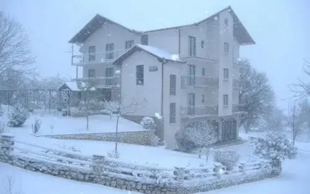 Villa Meca