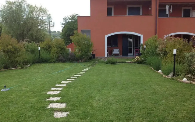 Holiday Home Bolsena Lake